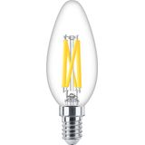 MAS VLE LEDCandleDT3.4-40W E14 927B35CLG