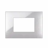 YOUNG 44 MOULDED PLATE GREY      3M