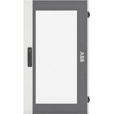 TZT304 Transparant door, Field Width: 3, 643 mm x 789 mm x 27 mm, IP55