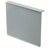 SEPARATOR PLATE - LONGITUDINAL - FOR RECTANGUAL ACCES CHAMBER 360X260X320