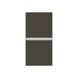N2109.40 AN cover without symbol. Anthracite