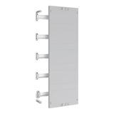 PrismaSeT XL Closed cover 250x750 mm