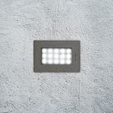 STARLED 1673 LED 1,2W CLD GRAPHITE