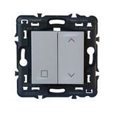 WIRELESS BATTERYLESS CONTROL SHUTTERS CENTRALIZATION VALENA NEXT ALU (