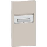 L.NOW-DIRECTIONAL LAMP COVER 2M SAND