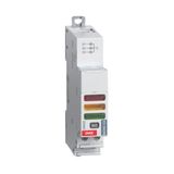 Nemo SX - LED module Equipped with 3 LED Lights: green, red and yellow