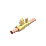 GBCT 12s CO2 140bar Ball Valve M/30 w AP