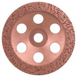 Tungsten carbide grinding head Coarse