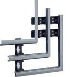 Flat C. BKIS 25, 2-c, steel, pure white