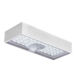 APPLIQUE LED SOLAR DOMINO BIANCO