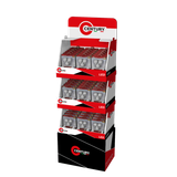 ESPOSITORE CENTURY LED PROMOZ. 3 VASCHETTE - BOX