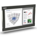 Industrial Panel PC with Intel® Core™ i5-1145GRE, 32 GB RAM (non ECC),