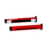 GLASS FIBRE VERY HIGH TEMPERATURE THRUBEAM 2X4M MECATHERM (CT à 20 C62