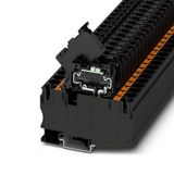 PT 10-HESILED 24 (6,3X32) - Fuse modular terminal block