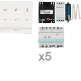 AudioKit 5 participants i2Audio/2Wire ELCOM.TOUCH