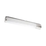 PRELUDE HARJATTU TERÄS LED M/PISTOKE 2700K