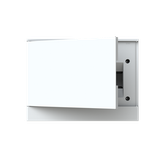 BEF401212 Consumer Unit (with terminal bars)
