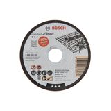Standard for Inox - Rapido straight cutting disc WA 60 T BF, 115 mm, 22,23 mm, 1,0 mm