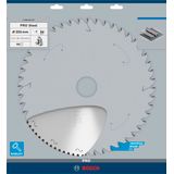 PRO Steel Corded Circular Saw Blade, 355x2.2x25.4 mm, T90