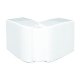 VARIABLE OUTSIDE ANGLE 25X16 WHITE