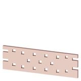 ALPHA 3200 Eco busbar N, 100x10mm, W: 350mm