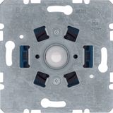 Rotary switch 2pole off, light control
