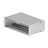 Modul Rack 19" 3U, 7HP for max. 12x Slot Modules