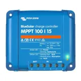 Victron Energy Solar charge controllers BlueSolar MPPT 100/15 Retail