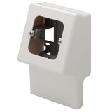 SLK-SLTK 20X70 TAIL FRAME FLAT RAL9010