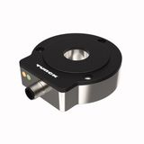 Contactless Encoder with Stainless Steel Housing Incremental: 1 … 5000 ppr   RI360P0-EQR24M0-INCRX2-H1181