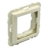UNIV COVER RING/ADAPT F/45X45 MOD PEARL