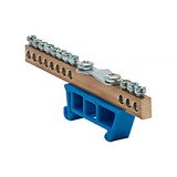Terminal strip TH 35-K/N