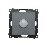 Presence detector, module, graphite mat