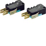 Auxiliary contact 1NO+1NC