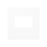 Centre plate f. USB charger A1569USBWW