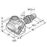 Inductive Sensor For the food industry   NI10U-EM12WDTC-AP6X