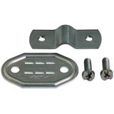 Number plate Al, cleat Rd 7-10/Fl 30 KIT