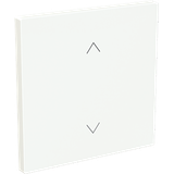 F@H, BT, FoH Control rocker 1-v blind art-white