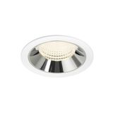 NUMINOS® XL DL 4000K 55° white/chrome