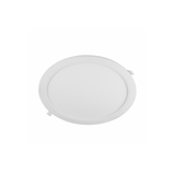 LED luminaire MAXIS, 24 W, 1950 lm, CCT, AC220-240V, IP44, recessed, round, white
