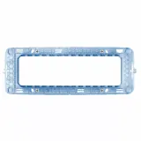 FRAME X 2506 BOX W/MET.SUPPORT   7M