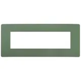 Plana Up 7M cover plate, matt sage
