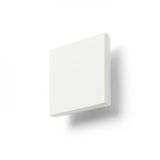 ATHI wall white 230V LED 9.6W IP54 3000K