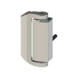 Hinged-shaped safety switches in stainless steel HX series