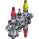 Valve Station ICF SS 20-6-90