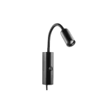 TUBE WALL MUSTA 2700K DIM