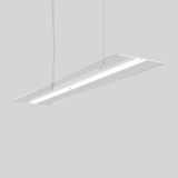 TWINDOT K, 62 W, 8100 lm, 840, white, Sensor Pendant luminaires, L 150