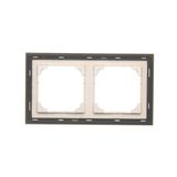 LED luminaire, 14V, champagne matt