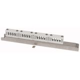 XTBZBM4X30X10/4 Support for main busbar for BXT, 1 row per phase, 4 poles