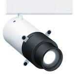 SUP2 L PROJ LED1000-930 FRM DIM 3CV WH - LED spotlight (projector)
